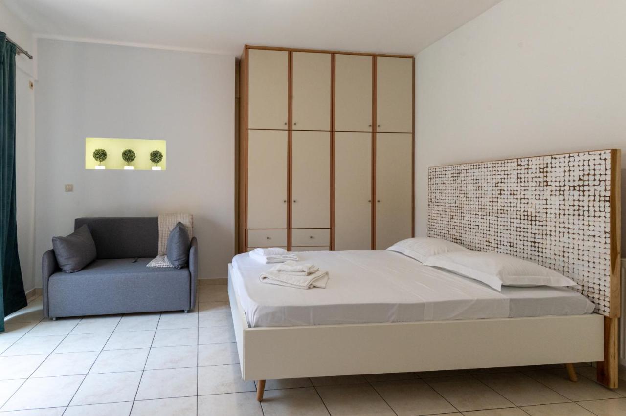 Casa Isabella Apartment Kalamata Ngoại thất bức ảnh