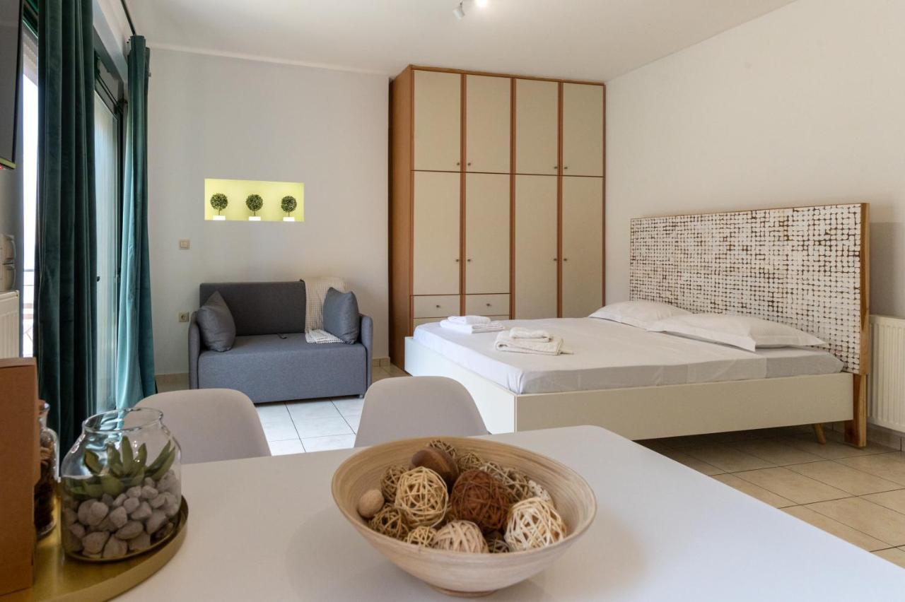 Casa Isabella Apartment Kalamata Ngoại thất bức ảnh