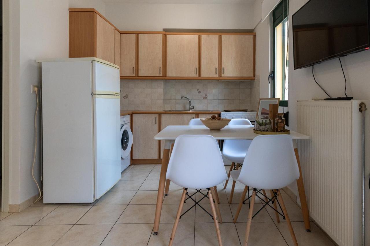 Casa Isabella Apartment Kalamata Ngoại thất bức ảnh