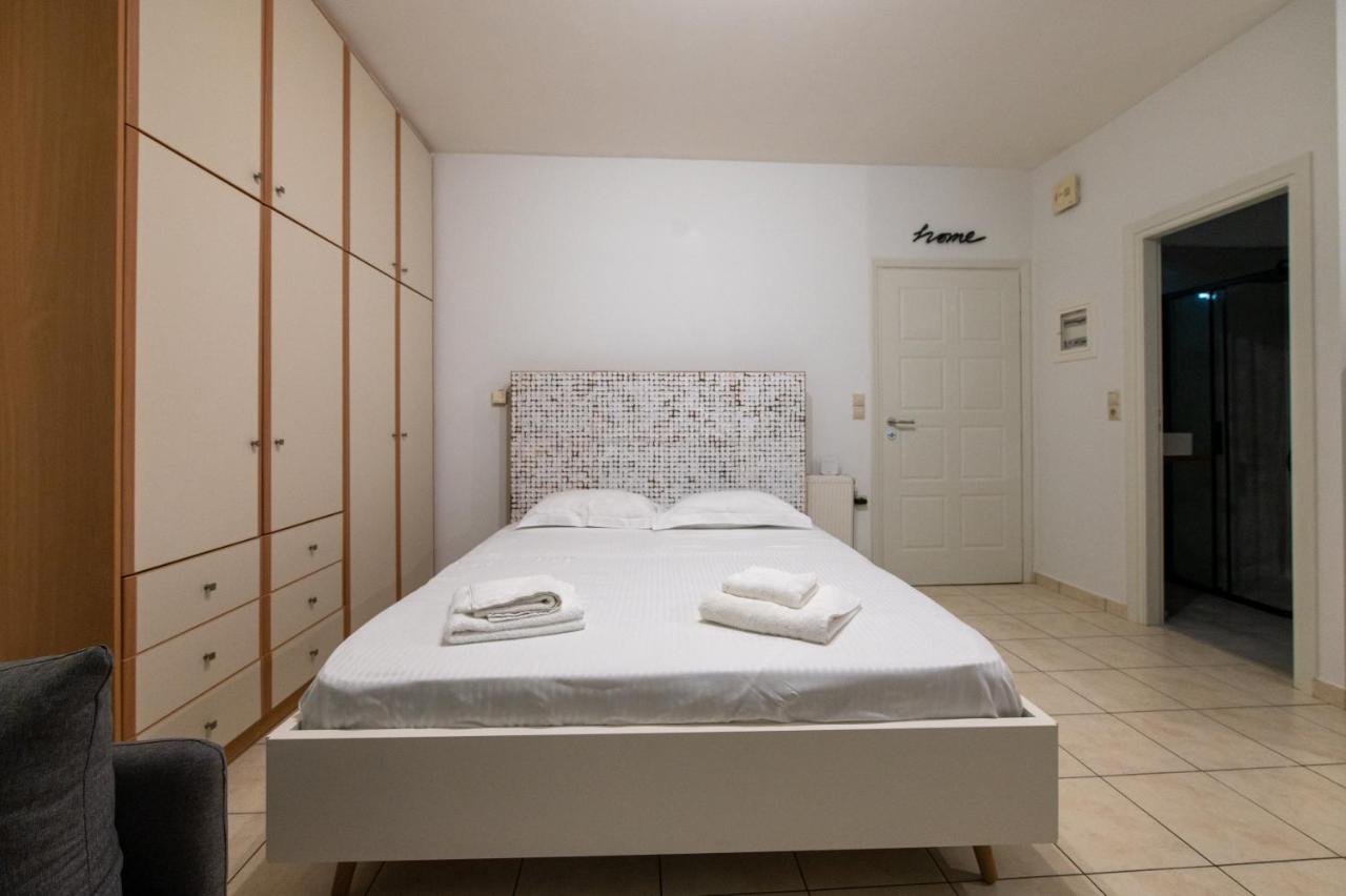 Casa Isabella Apartment Kalamata Ngoại thất bức ảnh