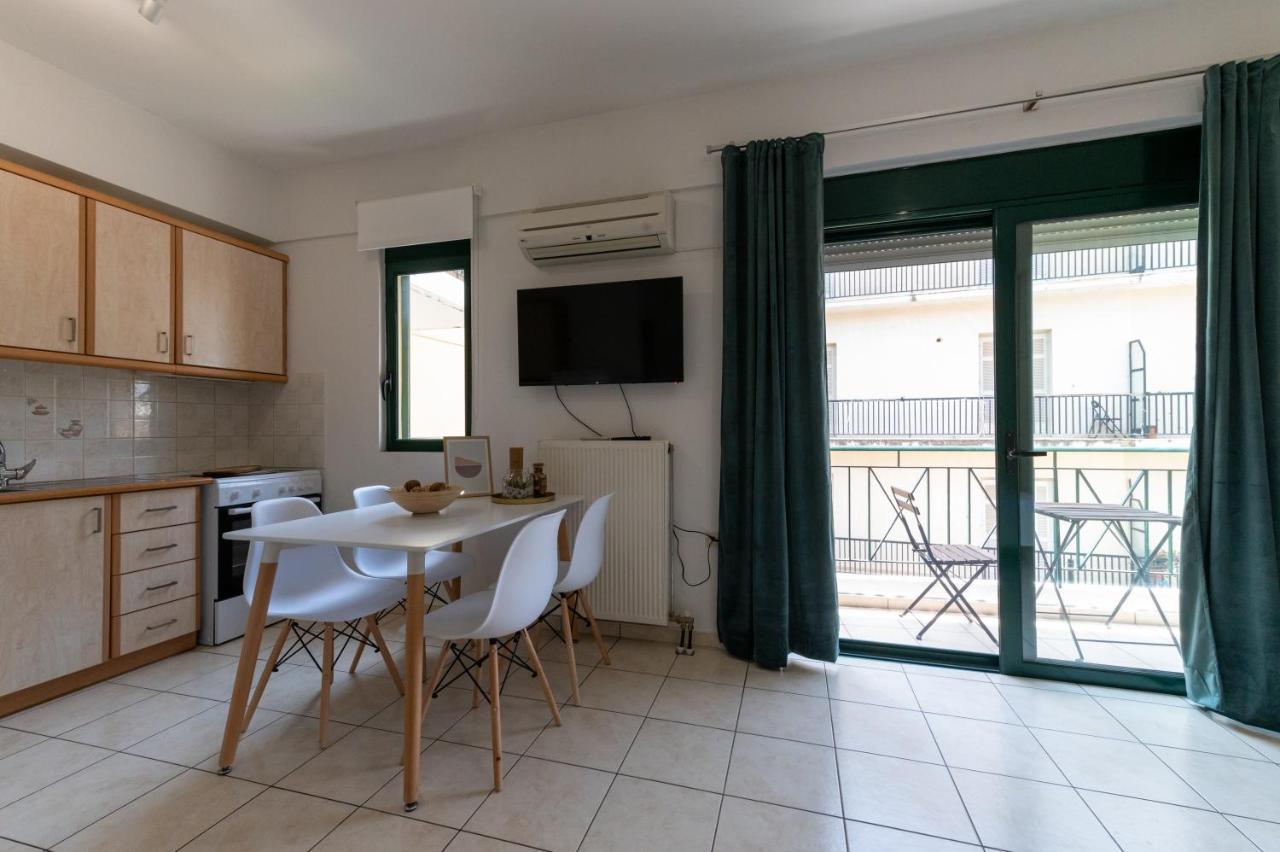 Casa Isabella Apartment Kalamata Ngoại thất bức ảnh